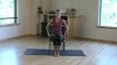 Yoga Techniques _ Seated Sun Salutations Exercise for Office Yoga