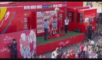 Vuelta 2013 - Resúmen Etapa 4