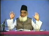 Must Watch - Id (Nafs), Ego (Qulb) & Super-Ego (Rooh) - Dr. Israr Ahmed