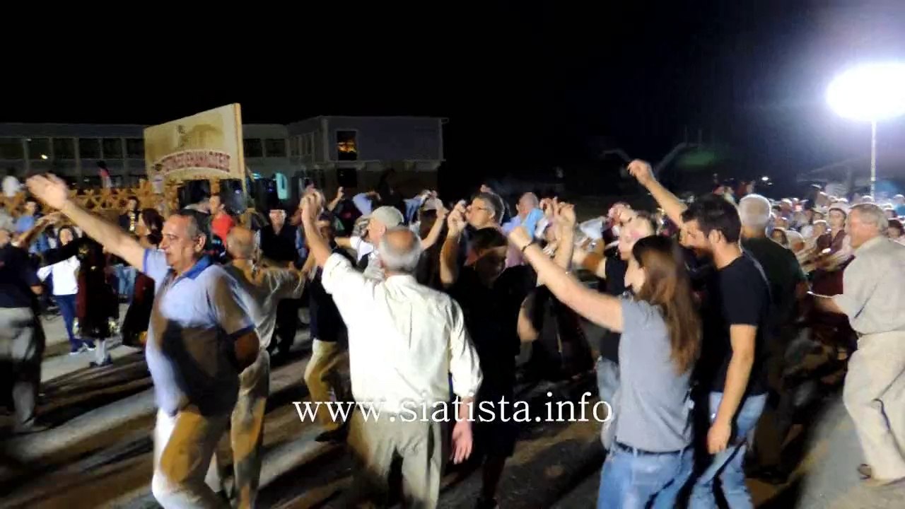 siatista.info -Σιάτιστα  09-08-14- Αμπελουργικός Σύλλογος Σιάτιστας «ο Άγιος Τρύφων»  3η Γιορτή Κρασιού