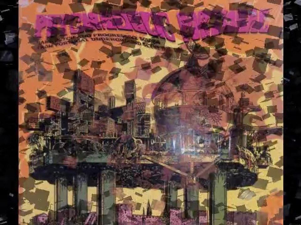 Quarteto 1111 "1111"1972 Portugal Psych Rock