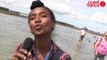 Traversées de Tatihou:  des marcheurs de Dordogne et de Madagascar