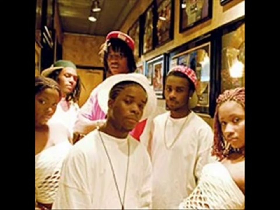 Crime Mob - This aint what you want