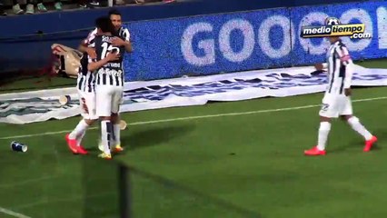 Los goles del: Pachuca vs Chivas (3 - 0)