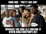 Crime Mob & Princess - Pretty Rave Girl [Video Lyrics]