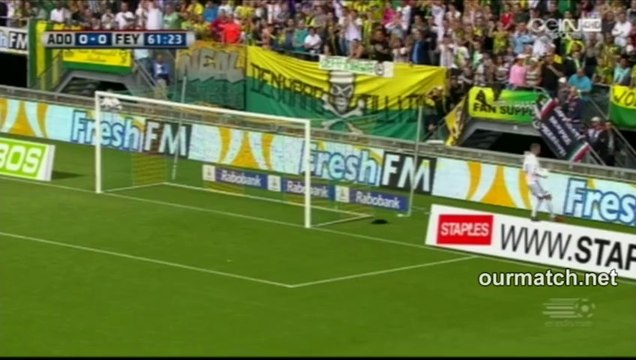 ADO Den Haag 0-1 Feyenoord (Highlights)