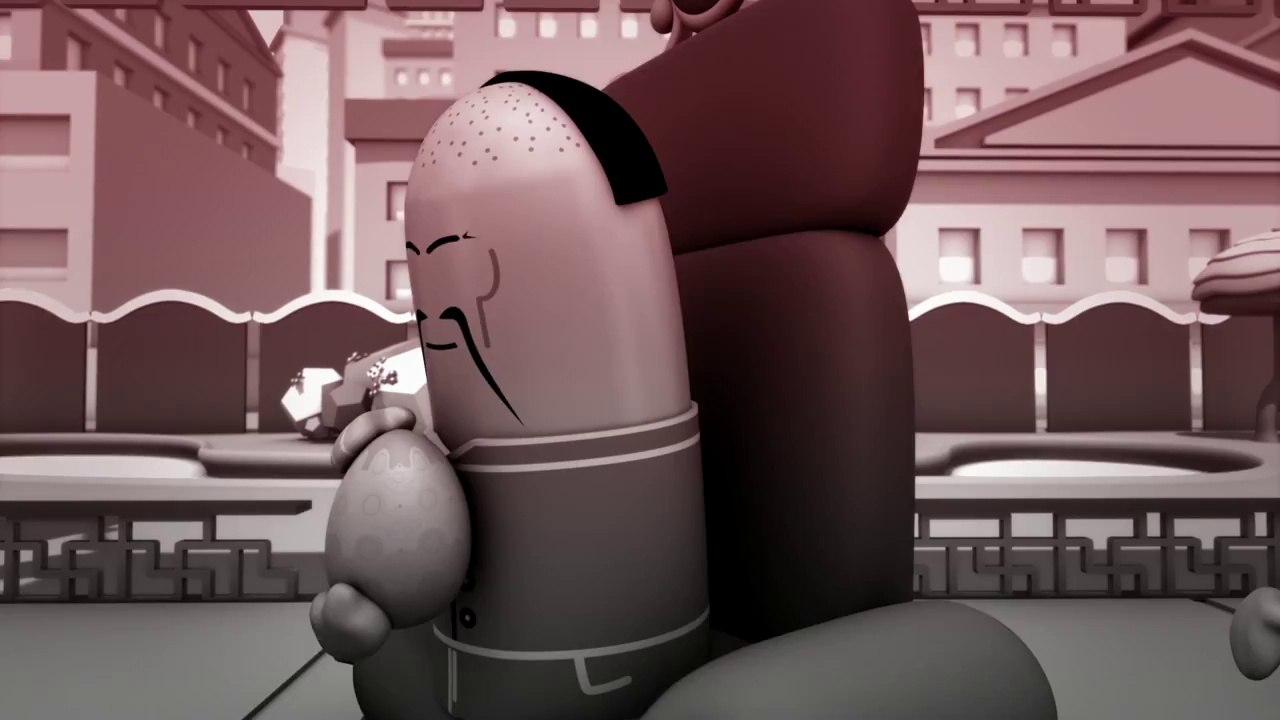 Annecy 2014 - Manieggs - Teaser