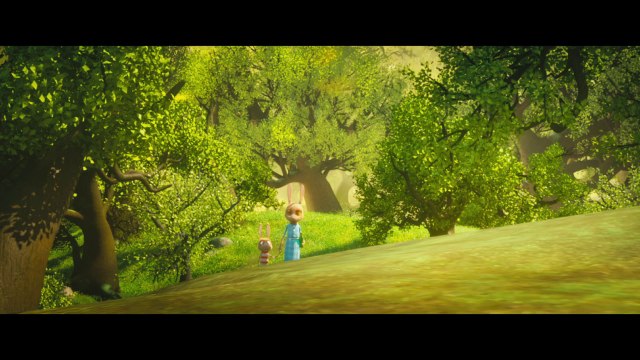 Annecy 2014 - A la poursuite du Roi Plumes - Bande-annonce