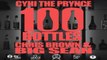 CyHi The Prynce Ft. Chris Brown & Big Sean - 100 Bottles