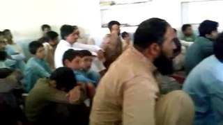 (Qayaam-ul-Laail) By Allama Syed Waliullah Shah Bukhari (Part 2) At Muhammdia Masjid GT Road Parnawan 2014 - youtube.mpg