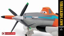 Disney Planes -  U-Command Infrared Remote-Control Plane, Dusty  - REVIEW
