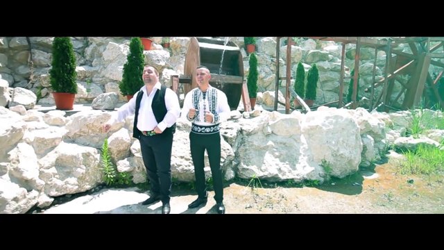 MARIUS DE LA ROMA feat. CRISTIAN RIZESCU - AU IESIT FRAȚII LA JOC SUPER ETNO 2014