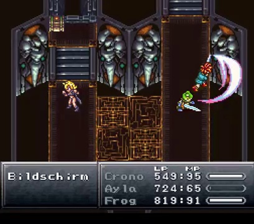 Let´s Play Chrono Trigger German Part 80