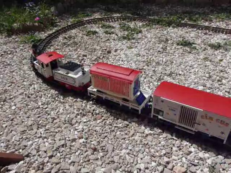train cirque