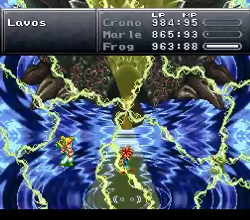 Let´s Play Chrono Trigger German Part 83