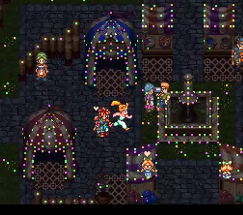 Let´s Play Chrono Trigger German Final Part (Part 86)