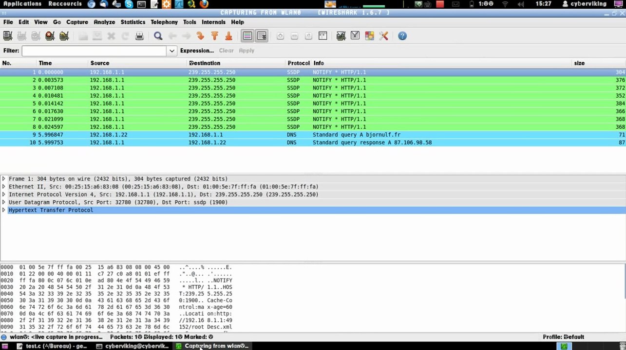 Cours réseaux tcp udp netsta