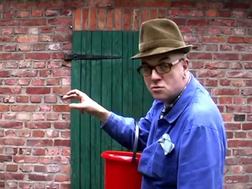 Der Doktor und das liebe Vieh - die Kuh ist krank