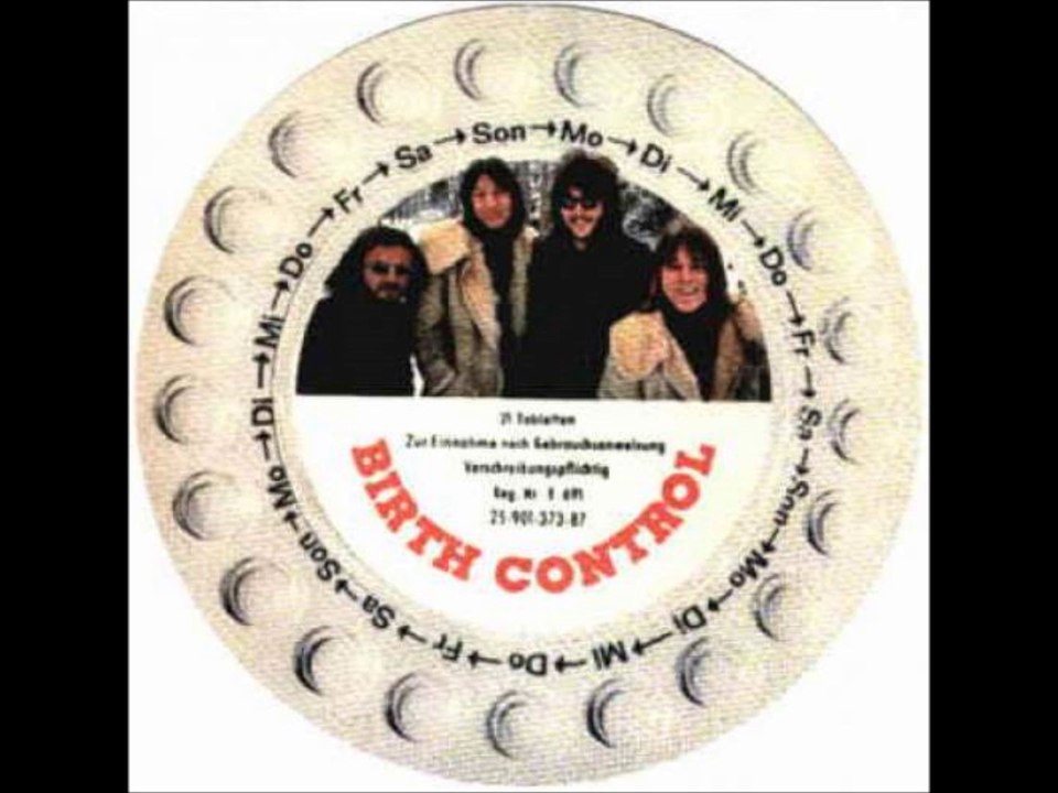 Birth Control - 1970 (full album)
