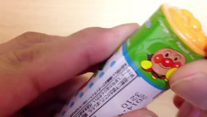 アンパンマン ミニミニ ラムネ