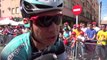7ª etapa de La Vuelta a España 2013 Entrevista con Tony Martin en el control de firmas