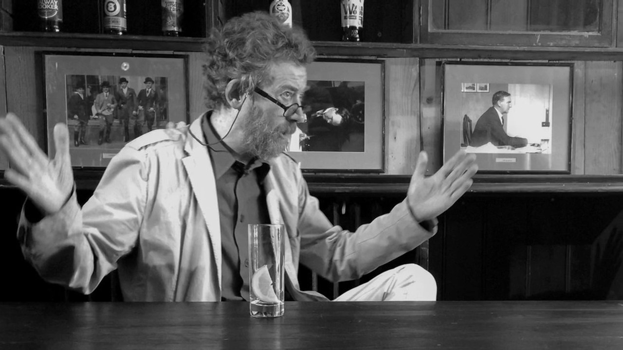 Erik Swyngedouw - Paris - Les Grands Entretiens / Réalisation Olivier Taïeb