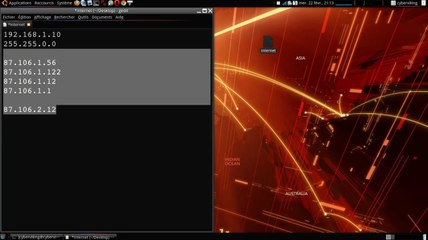 Cours réseaux 2 adresse ip masque ping localhost
