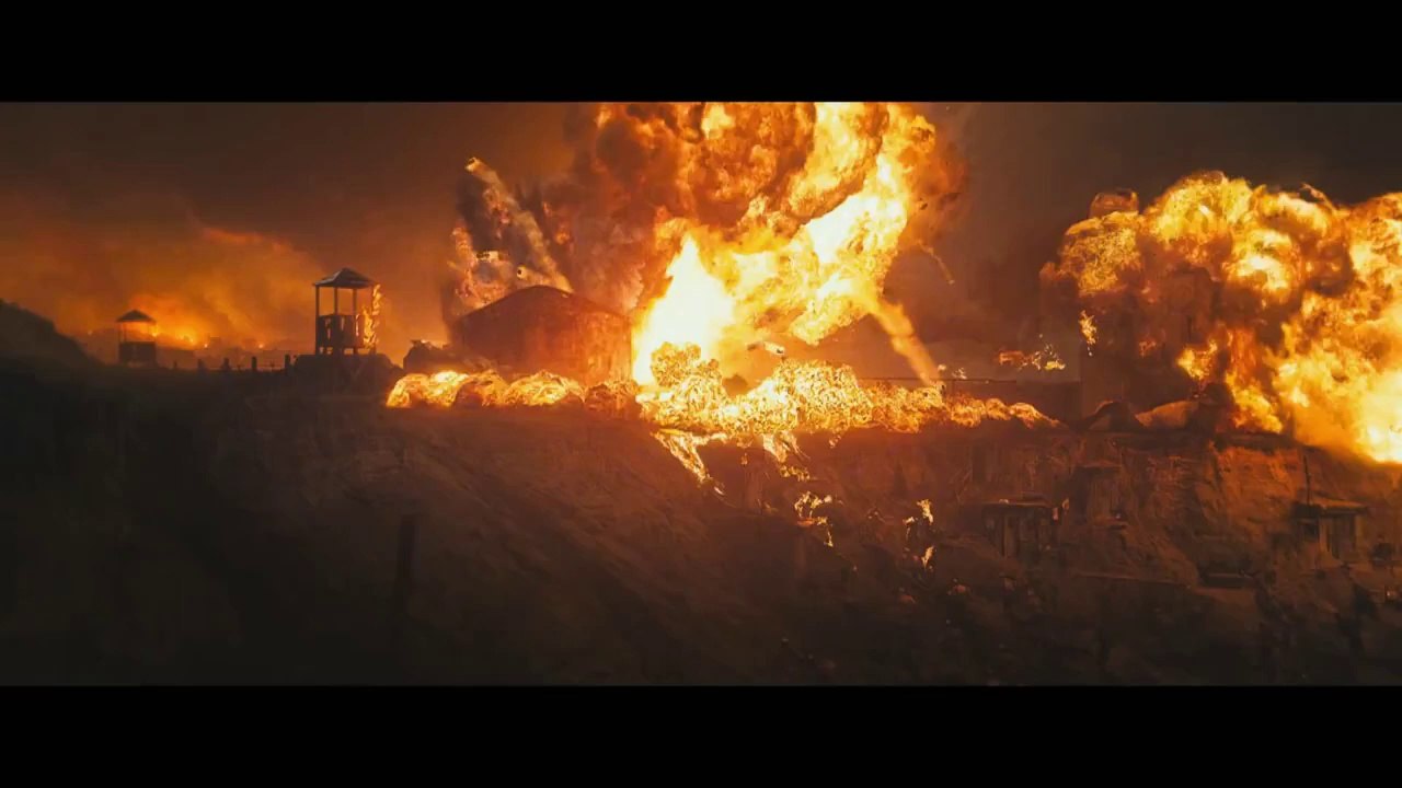 Stalingrad ( 2013 - bande annonce VF )