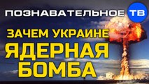 Зачем Украине ядерная бомба? (Познавательное ТВ, Евгений Фёдоров)