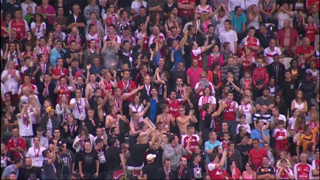 But Zlatan IBRAHIMOVIC (7ème) / Stade de Reims - Paris Saint-Germain (2-2) - (SdR - PSG) / 2014-15