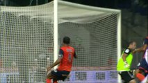 But Cheick DIABATE (14ème) / Montpellier Hérault SC - Girondins de Bordeaux (0-1) - (MHSC - GdB) / 2014-15