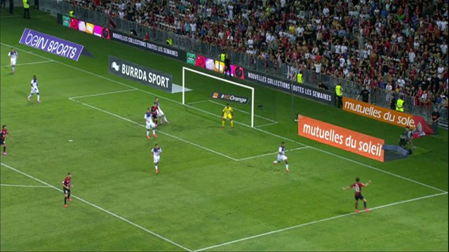 But Alexy BOSETTI (68ème) / OGC Nice - Toulouse FC (3-2) - (OGCN - TFC) / 2014-15