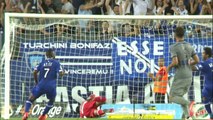 L'incroyable frappe de Christopher MABOULOU (9ème) / SC Bastia - Olympique de Marseille (3-3) - (SCB - OM) / 2014-15