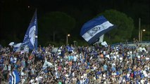 But Gadji TALLO (66ème pen) / SC Bastia - Olympique de Marseille (3-3) - (SCB - OM) / 2014-15