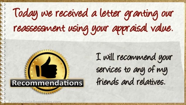 Pittsburgh Appraisers Review 412.831.1500