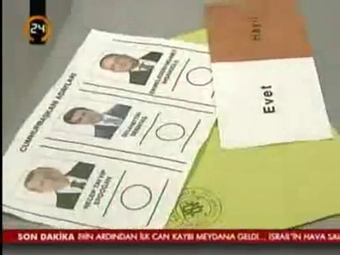 Bugün Sandık Başına Gidebilecek Seçmen Sayısı