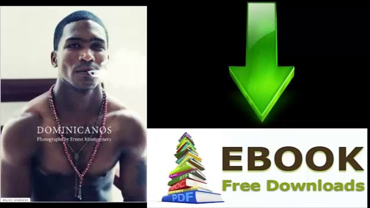 [Download eBook] Dominicanos by Ernest Montgomery
