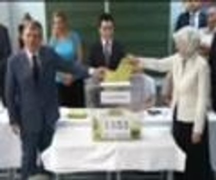 Cumhurbaşkanı seçimi