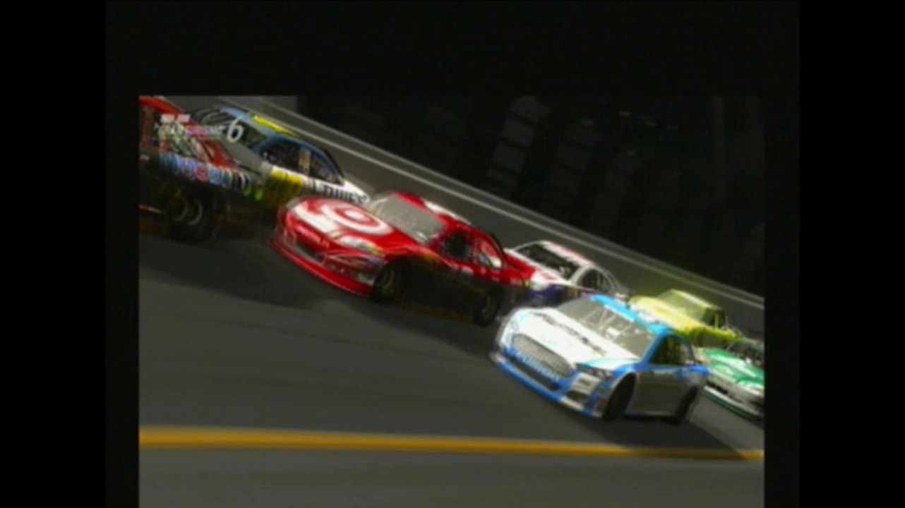 Gran Turismo 6 Nascar cup course1 Daytona