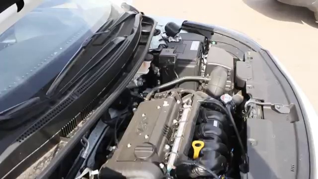 Видео обзор автомобиля  Hyundai Solaris 2014 г.в