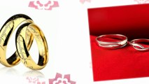 Personalized Wedding Bands | Engraved Engagement Rings | His and Hers Rings