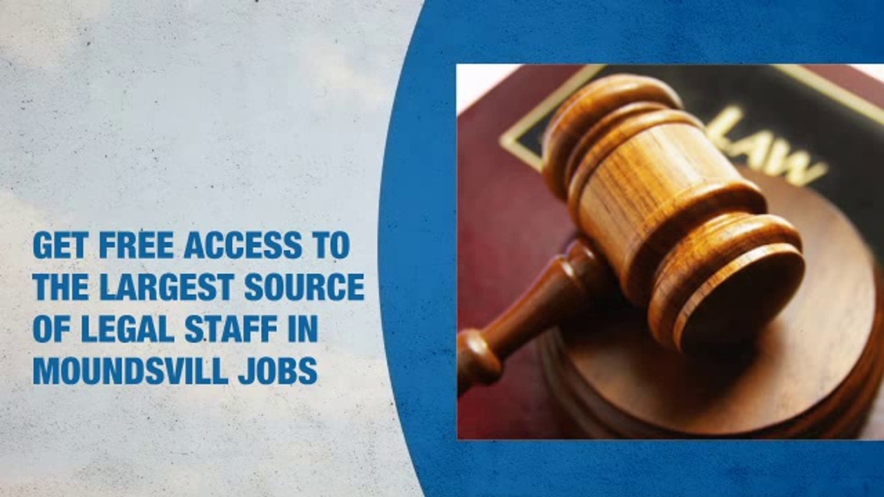 Legal Staff Jobs in Moundsville