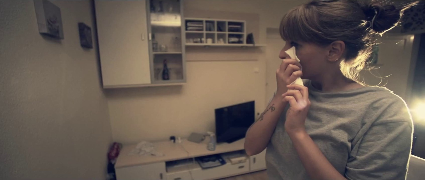 ALPA GUN FEAT. MEHRZAD MARASHI - NICHT ZU SPÄT [OFFICAL VIDEO]