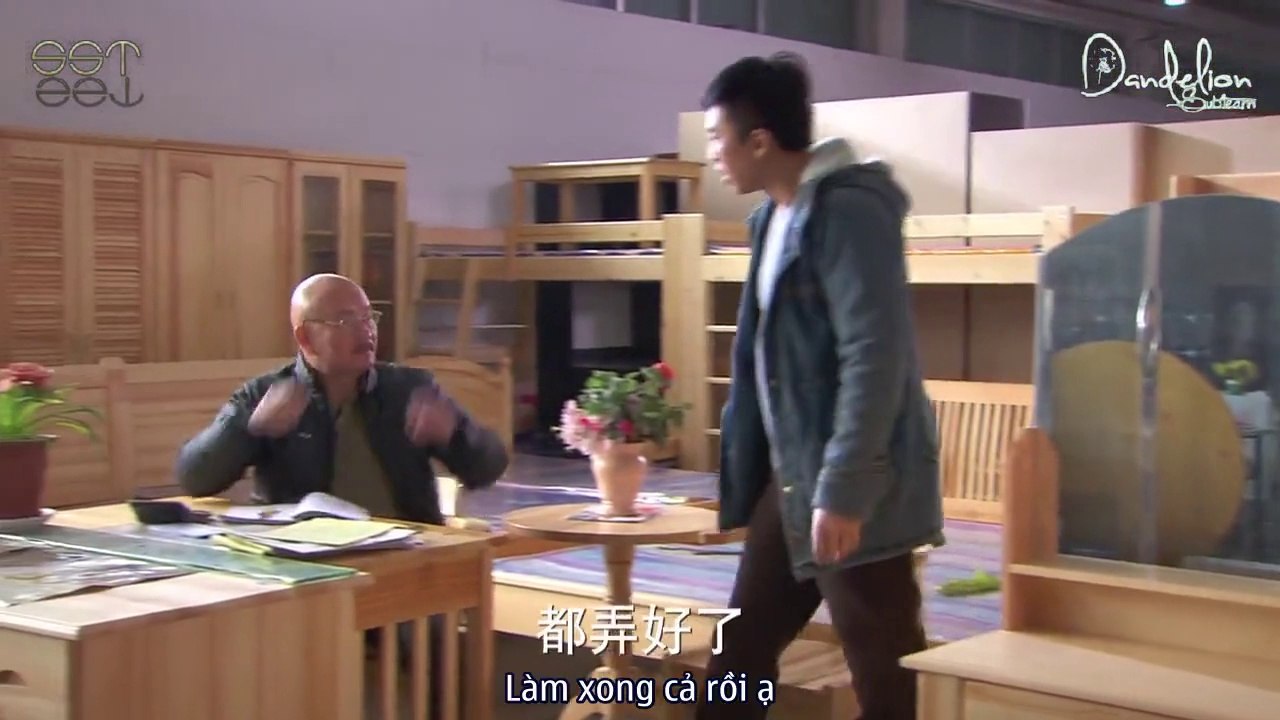 [Vietsub] Mười Năm Yêu Nhau E01 HD {Dandelion Subteam & Super Subbing Team}