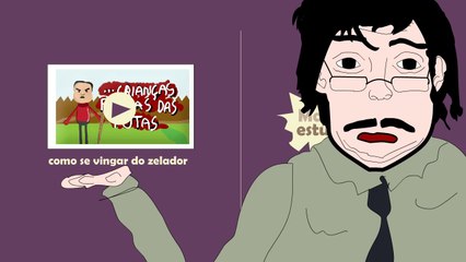 maneiras estúpidas de como colar na escola ft poderoso castiga