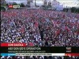 Kayseri Mitingi Cumhurbaşkanlığı Seçimi - Recep Tayyip ERDOĞAN