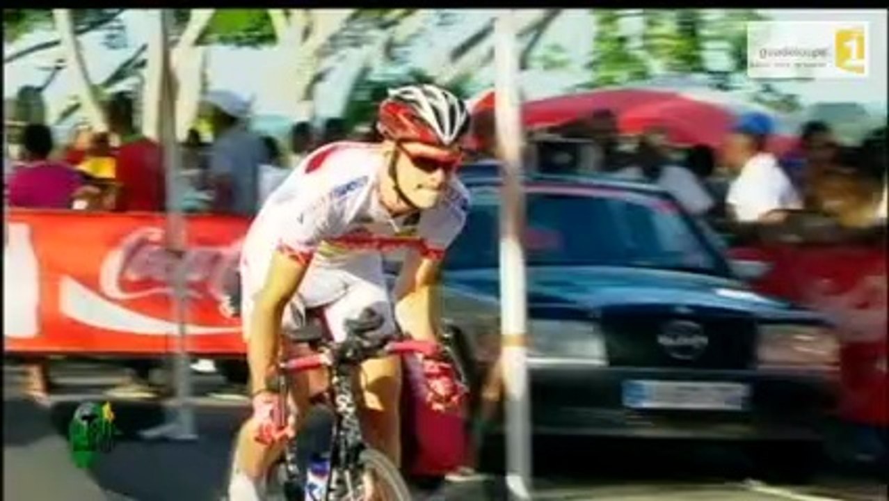 Le magazine du tour après la 8e étape