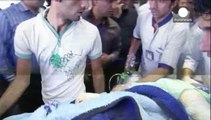 Al menos 40 muertos en un accidente aéreo en Irán