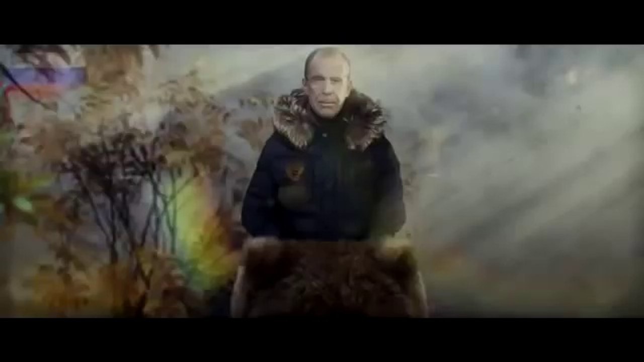 Русские идут на Вашингтон! The Russians coming to Washington!