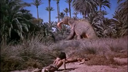 Quand les dinosaures dominaient le monde part 6